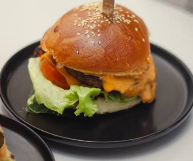 Burger Bread