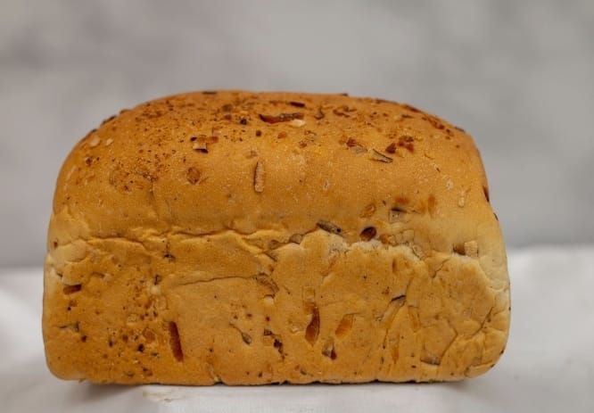 Coconut Bread
