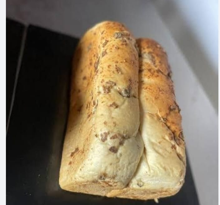 Sardines Bread