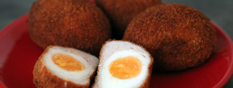 Scotch Egg