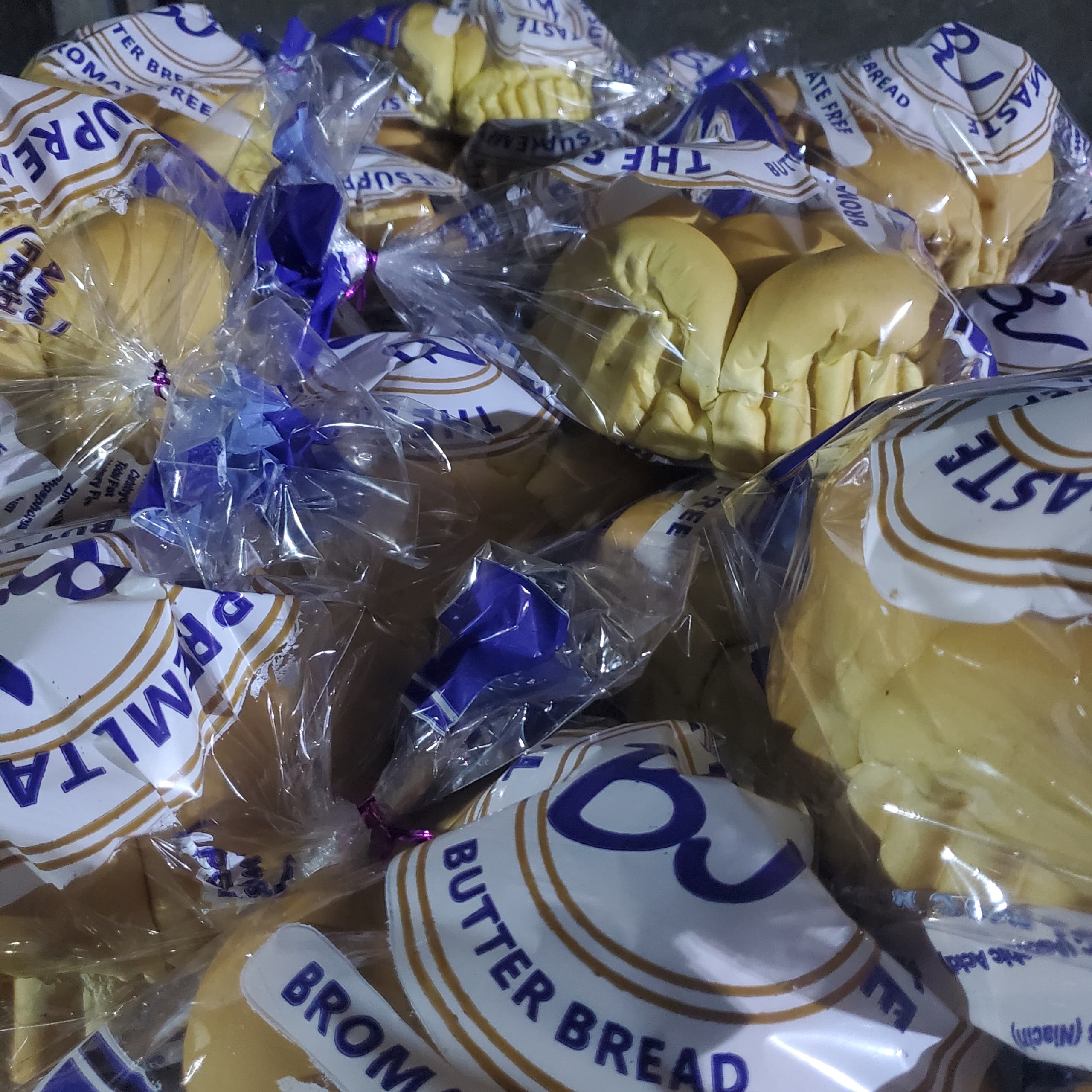 BJB Butter Bread