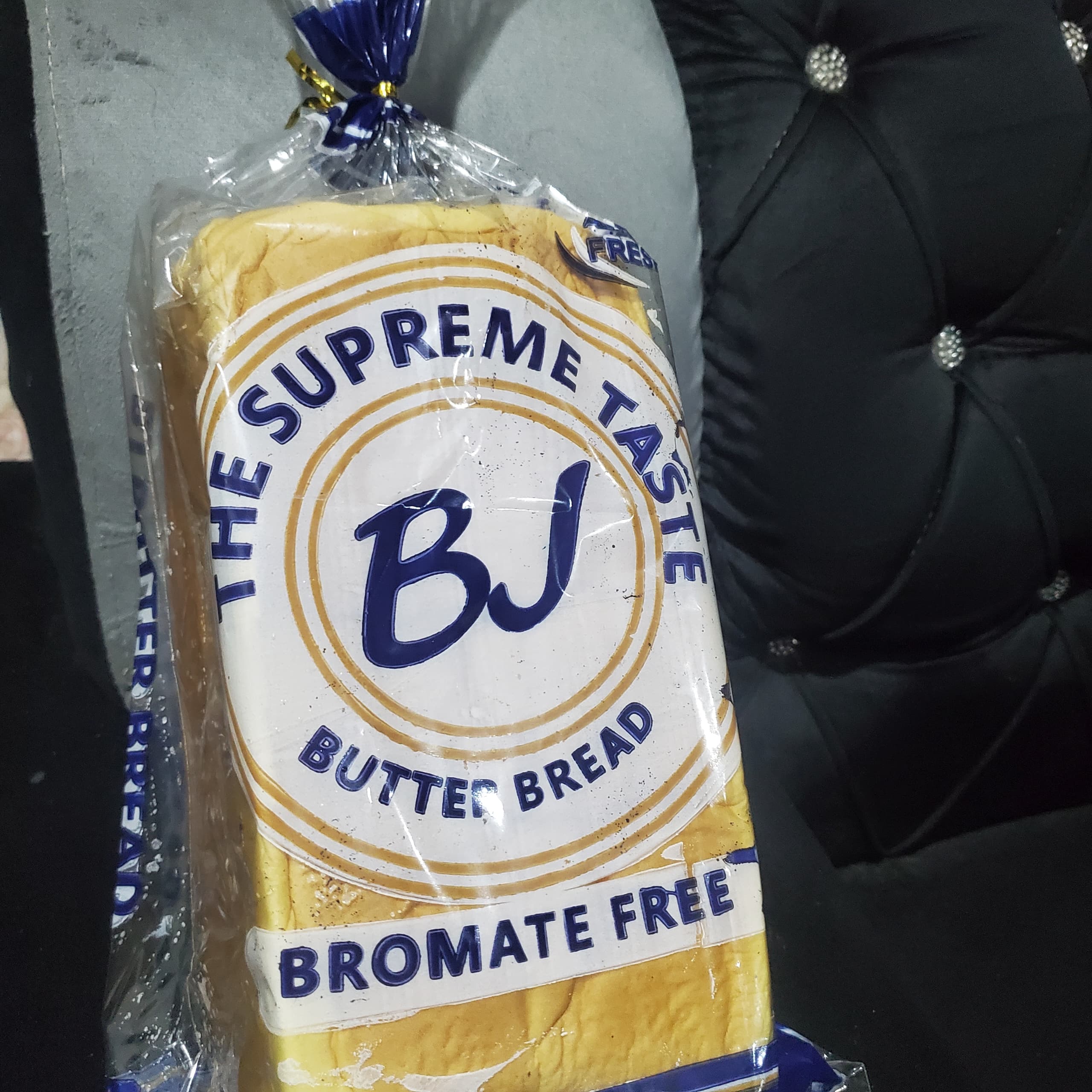 BJB Butter Bread
