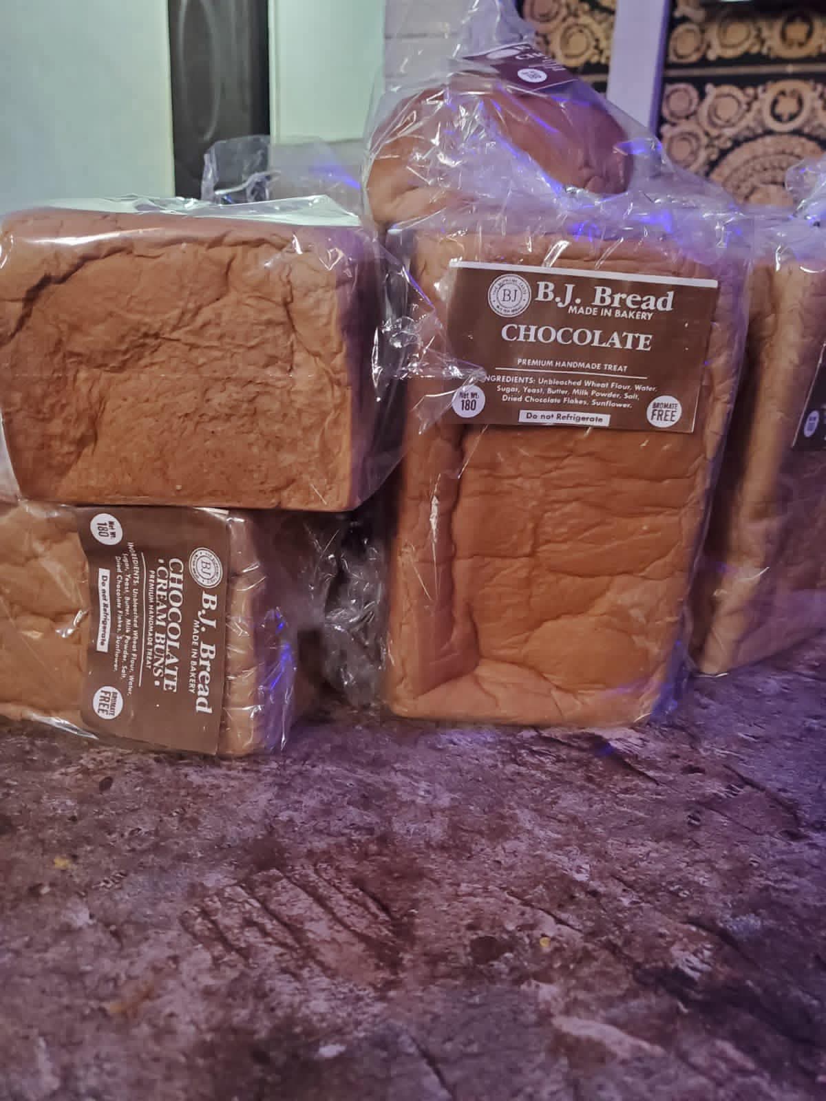 Chocolate Bread